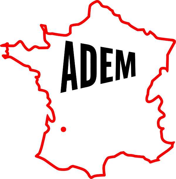 Déménagement casteljaloux bazas langon marmande - ADEM - Logo menu